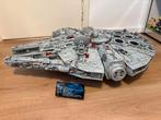 Lego Star Wars 75192 Millennium Falcon UCS, Ophalen of Verzenden, Zo goed als nieuw, Complete set, Lego