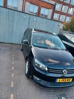 Volkswagen Touran 1.4 TSI 103KW Cross 2011 Zwart, Voorwielaandrijving, 15 km/l, 4 cilinders, 1462 kg