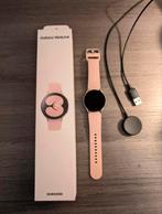 Galaxy smart watch 4 rosé, Sieraden, Tassen en Uiterlijk, Horloges | Dames, Overige merken, Staal, Staal, Ophalen of Verzenden
