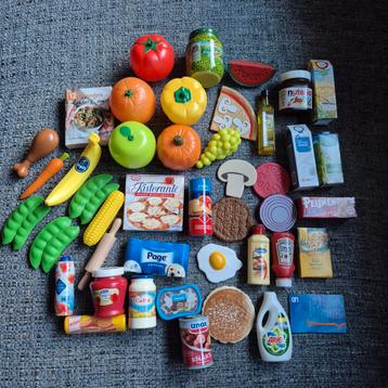 AH Mini's Oude Collectie - Compleet Winkeltje! beschikbaar voor biedingen