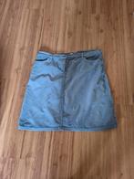 Gerry Weber Ribrok Blauw/Grijs Maat 48, Blauw, Maat 46/48 (XL) of groter, Ophalen of Verzenden, Zo goed als nieuw