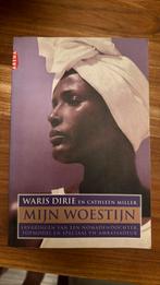 Cathleen Miller - Mijn woestijn, Ophalen of Verzenden, Zo goed als nieuw, Nederland, Cathleen Miller; Waris Dirie