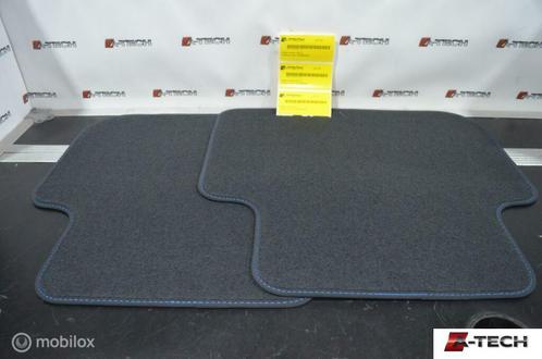 Matten set Achter orgineel Audi Q3 F3 LO-12 83A864450, Auto-onderdelen, Interieur en Bekleding, Audi, Nieuw, Ophalen of Verzenden