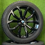 Originele 20 inch BMW 695M velgen winterbanden X3 X4 g01 g02, Auto-onderdelen, Banden en Velgen, Banden en Velgen, Germany, Info@bmw.com