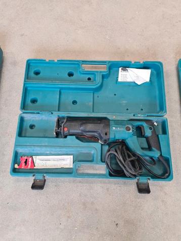 Makita Reciprozaag in Koffer beschikbaar voor biedingen