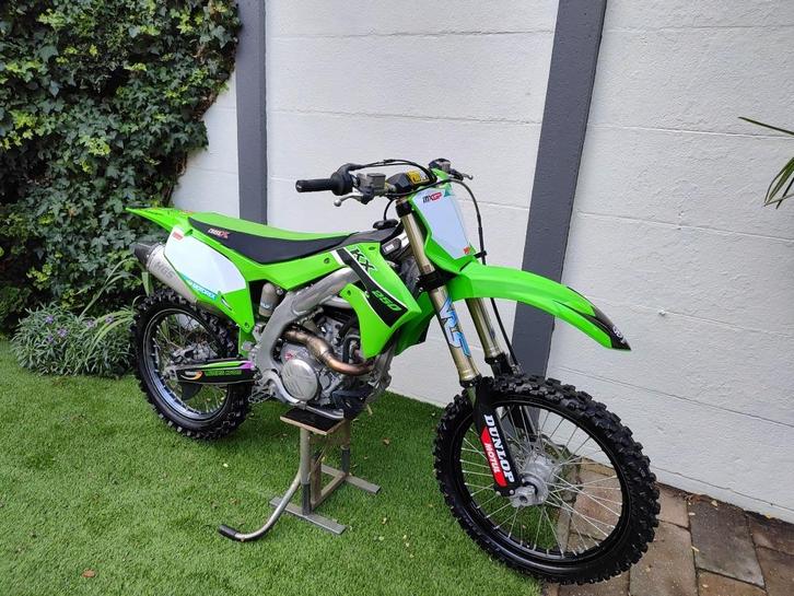 Kxf/ Kx 250 2023, Motoren, Motoren | Kawasaki, Particulier, Crossmotor, Ophalen