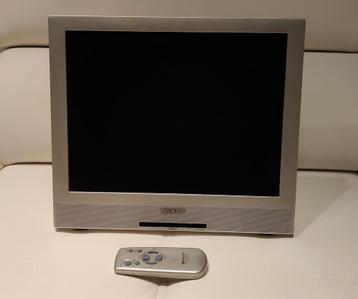 First LCD television
