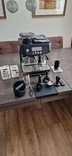 Sage Barista Pro (half jaar oud) Truffel Black, Witgoed en Apparatuur, Koffiezetapparaten, Ophalen, Zo goed als nieuw, Espresso apparaat