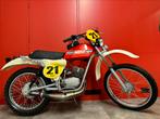 Malaguti Ronco 21 1974 50cc motorfiets eyecatcher showroom, Motoren, Crossmotor, 49 cc, 11 kW of minder