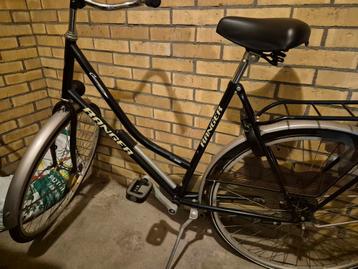 Dames fiets