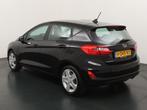 Ford Fiesta 95pk EcoBoost Connected | Navi | Apple/Android C, 94 pk, Stof, Gebruikt, 580 kg
