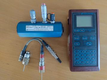 Hydrotechnik Multi-System 5000 met RE 4-600 flowmeter  beschikbaar voor biedingen
