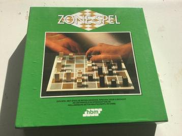 Zone Spel  beschikbaar voor biedingen