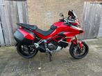 ducati multistrada 1200s d-air 2016, 2 cilinders, Motorrijbewijs A, Particulier, Meer dan 35 kW