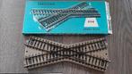 Märklin - Kruisingen 5114/28 + Kruiswissel 5207 - H0 - 7 st., Hobby en Vrije tijd, Modeltreinen | H0, Wisselstroom, Gebruikt, Rails