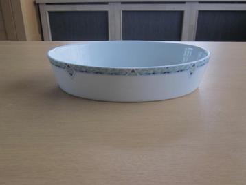 Arzberg Merison ovale ovenschaal D26,5cm bij 19,5cm H5,5cm beschikbaar voor biedingen