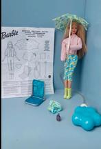 Barbie Rain and sun 2000, Verzamelen, Poppen, Ophalen of Verzenden, Gebruikt, Pop