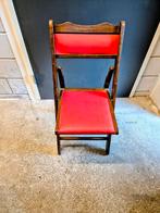 Klapstoelen, Ophalen, Gebruikt, Drie