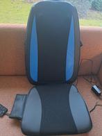 Shiatsu massagestoel - Elektrisch - warmtetherapie NIEUW, Ophalen, Nieuw, Massagestoel of Kussen