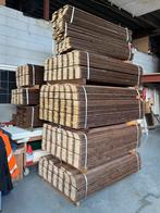 Geïmpregneerd Zweeds Rabat - 1531 meter, Ophalen, Nieuw, Hout