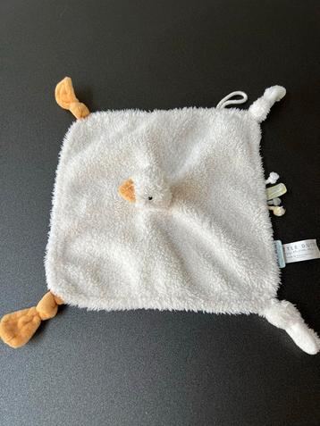 Little Dutch knuffeldoekje/speendoekje gans goose collectie beschikbaar voor biedingen