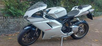 Ducati 848 beschikbaar voor biedingen