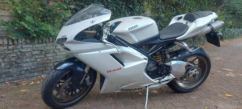 Ducati 848, Motoren, Motoren | Ducati, Particulier, Super Sport, meer dan 35 kW, 2 cilinders, Ophalen
