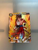 SS4 Vegito Sparking Offense and Defense Foil, Ophalen of Verzenden, Zo goed als nieuw, Losse kaart, Foil