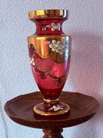 Boheemse vaas, Ophalen