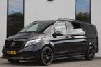 Mercedes-Benz V-Klasse 250d Aut / Extra Lang / DC / 2x Schui, Achterwielaandrijving, Gebruikt, Met garantie (alle), Zwart