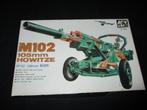D-87,AFV 1-35,NO,AF3506,105mm Howitzer M102, Overige merken, 1:32 tot 1:50, Overige typen, Nieuw