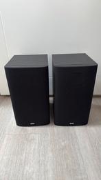 Bowers & Wilkens B&W DM601 S3, Audio, Tv en Foto, Luidsprekers, Ophalen, 120 watt of meer, Front, Rear of Stereo speakers, Bowers & Wilkins (B&W)
