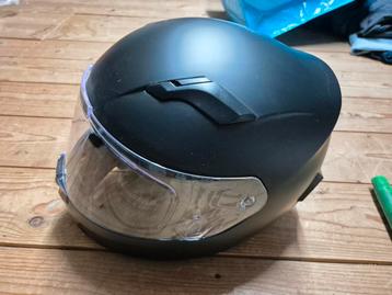 Vito Duomo Integraalhelm Mat Zwart XL - Zo Goed Als Nieuw! beschikbaar voor biedingen