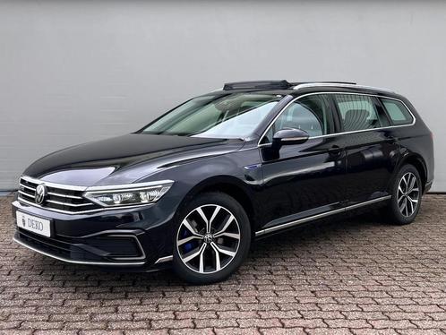 Volkswagen Passat 1.4 PHEV GTE Highline, Panoramadak, Adap., Auto's, Volkswagen, Bedrijf, Te koop, Passat, ABS, Airconditioning