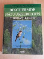 Atlas beschermde natuurgebieden, Ophalen of Verzenden, Gelezen, Natuur algemeen, Jan van de Kam