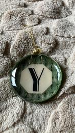 LetterhangerY sissy  boy kerst, Ophalen of Verzenden, Nieuw