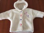 Miniatuur Baby winterjas maat 12 maanden, Kinderen en Baby's, Babykleding | Maat 80, Miniatuur, Meisje, Ophalen of Verzenden, Zo goed als nieuw