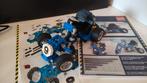 Vintage LEGO 854 Go-Kart, Kinderen en Baby's, Speelgoed | Duplo en Lego, Ophalen of Verzenden, Gebruikt, Complete set, Lego