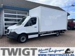 Mercedes-Benz Sprinter 316 2.2 CDI EURO VI-D Bakwagen met la, Gebruikt, 4 cilinders, 2682 kg, Wit