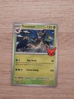 Pokémon kaart Trevenant 013/167 (Halloween 2024), Verzenden, Nieuw, Losse kaart