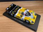 ✅ Porsche 956 Winner LeMans 1984 1:43 Spark Ludwig Pescarolo, Ophalen of Verzenden, Nieuw, Auto's