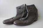 Vintage Blackstone boots Adam de Bruijn kalfsleer 41, Gedragen, Ophalen of Verzenden, Zwart, Boots