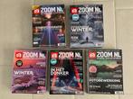 Zoom NL 40 tijdschriften foto  2019-2023 fotografie, Boeken, Ophalen of Verzenden, Zo goed als nieuw