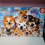 Puzzel 500 stukjes, Hobby en Vrije tijd, Denksport en Puzzels, Verzenden, 500 t/m 1500 stukjes, Zo goed als nieuw, Legpuzzel