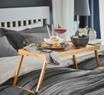 IKEA Resgods Bedtafeltje, bamboe, Ophalen of Verzenden, Nieuw