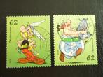 Duitsland gestempeld 2015 Asterix & Obelix zelfklever, Verzenden, 1990 tot heden, Gestempeld