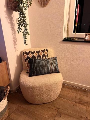 Teddy Fauteuil Beige