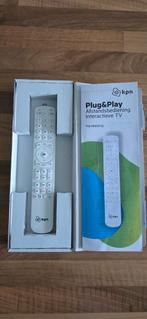 Zgan KPN afstandsbediening voor interactieve TV, Ophalen of Verzenden, Zo goed als nieuw, Tv