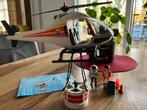 Traumahelicopter playmobiel 5542, Verzenden, Gebruikt