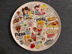Blond amsterdam - groot pizza bord, Ophalen, Blond Amsterdam, Zo goed als nieuw, Bord(en)